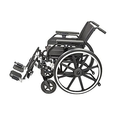 Drive Medical Accessories and Replacements for Viper Plus Reclining  Wheelchair