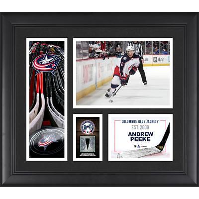 Florida Panthers Spencer Knight Fanatics Authentic Framed 15 x