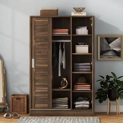 Armoires Wardrobe Closet Cabinet Hanging Drawers Storage