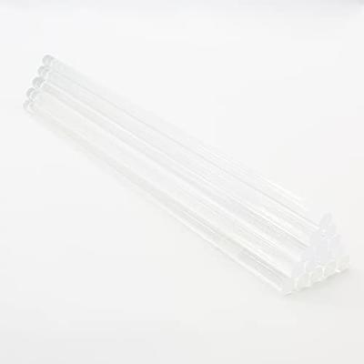 Acrylic Rod 1/4 Diameter - Clear