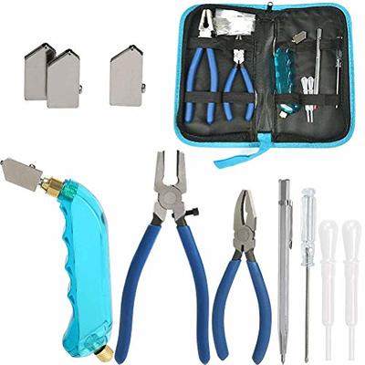 Glass Cutting Tool Kit