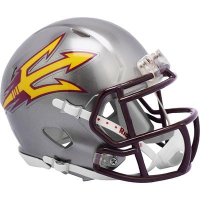 Arizona Cardinals AMP Alternate Revolution Speed Mini Football Helmet