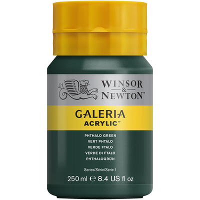 Winsor & Newton Galeria vernis acrylique satiné (250 ml) Winsor