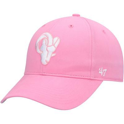 Dallas Cowboys '47 Girls Youth MVP Adjustable Hat - Pink