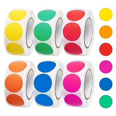 Post-it® Tabs, .625 in. Solid, Aqua, Lime, Yellow, Red, 10/Color,  40/Dispenser