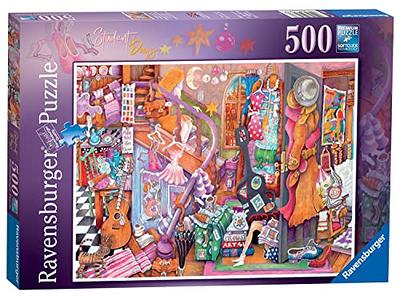 Ravensburger Pokemon Puzzle 500 Pieces Multicolor