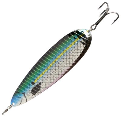 Nichols Lures Ben Parker Striper Edition Magnum Spoon - 9 - Shattered  Glass Gold - Yahoo Shopping