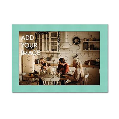 Custom Jigsaw Puzzles from Photos 1000 500 300 Pieces Personalized Picture  Puzzle for Adults Teens