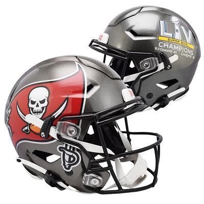 Riddell Tampa Bay Buccaneers 1976-1996 Throwback Speed Mini Helmet