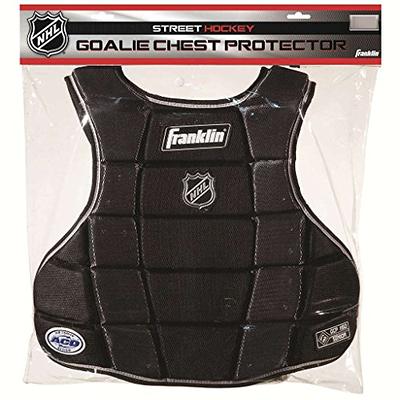 Franklin Sports NHL Kids Street Hockey Goalie Pads Set - Kids