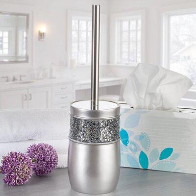 Toilet Paper Holder & Toilet Brush Set