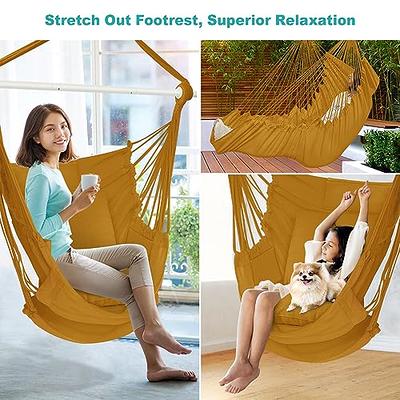 Recliner Leg Rest Cushion - Khaki