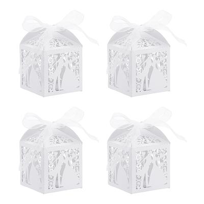 StorageBud Tear Proof Gift Wrapping Paper Storage Container