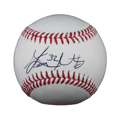 Whitey Herzog Autographed Official Major League Baseball