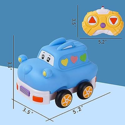 Cartoon remote control sale car