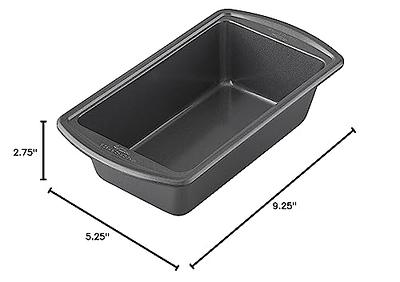 Wilton 191002412 12-Compartment Non-Stick Steel Bite-Size