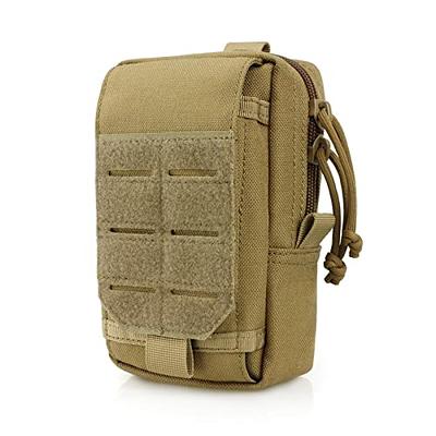 Tactical Shoulder Bag Padded MOLLE Messenger Bag EDC Camera Laptop Tool  Pack