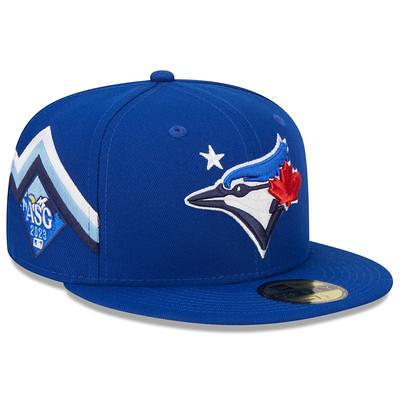 Toronto Blue Jays New Era Speed Golfer Trucker Snapback Hat - Royal –  AxiomFitted