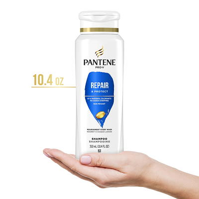 Pantene Repair and Protect Shampoo and Conditioner