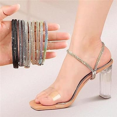 Heel straps store for high heels