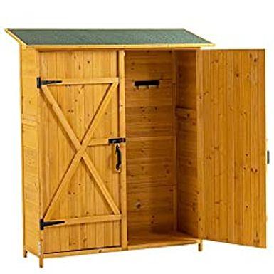 Keter Manor 4x6 Resin Outdoor Storage Shed Kit-Perfect to Store Patio  Furniture, Garden Tools Bike Accessories, Beach Chairs and Lawn Mower, Grey  