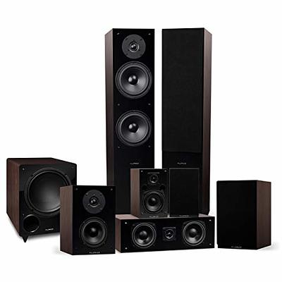 Fluance Elite High Definition Surround Sound Home Theater 7.1