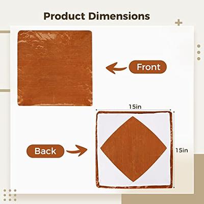 2 PCS Heat Press Platen Wrap Cover, Heat Resistant Protector for Protecting  Sublimation Heat Pressing Machine A White