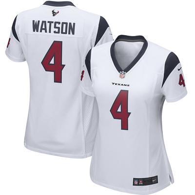 Men's Nike Deshaun Watson Navy Houston Texans Color Rush Legend Jersey