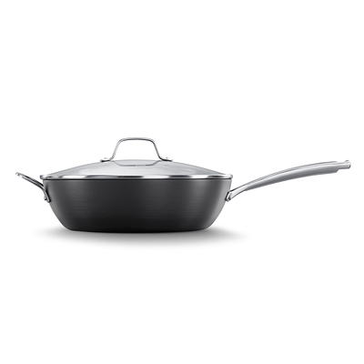 Calphalon Classic Stainless Steel 1.5-Quart Sauce Pan with Cover, 1891249 