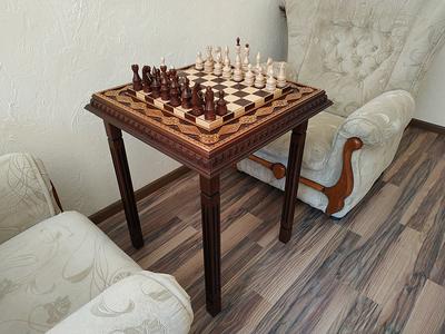 Luxury Chess Set, Premium Unique Wooden Mahogany & Ash Solid Wood Set Game,  Birthday Gift, The Queen's Gambit - Yahoo Shopping