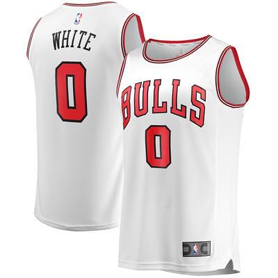 Men's Fanatics Branded Kyle Kuzma White Washington Wizards Fast Break Replica Jersey - Association Edition