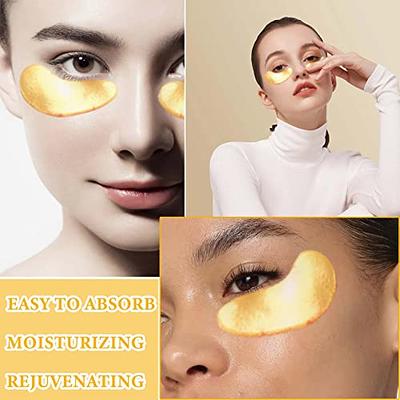  Patchology Eye Gels Patch (5 Pairs) - Natural Eye Patches for  Puffy Eyes, Dark Circles and Eye Bags - Eye Mask Skincare for All Skin  Types - Beauty & Personal Care