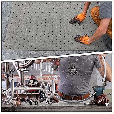 Water Absorbing Garage Mat @