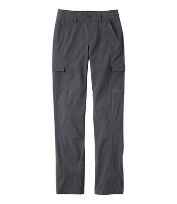 Men's Cresta Hiking Pants, Standard Fit, Fleece-Lined Alloy Gray