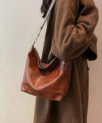 Handbags for Women  Large Designer Ladies Hobo bag Bucket Purse