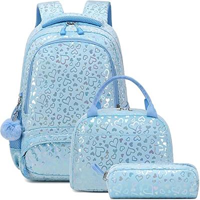 Primary School Lunch Bags for Children Complete Kit Handbags for