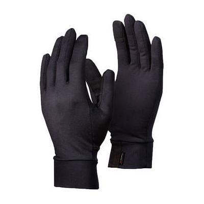 Copper Fit ICE Compression Gloves Infused with Menthol, Black, Large/X-Large