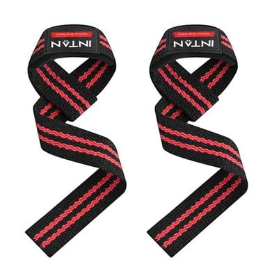 Rip Toned Lifting Straps + 13-inch Wrist Wraps Bundle (1 PAIR of Each) for  Weightlifting, Workout, Gym, Powerlifting, Bodybuilding - Yahoo Shopping