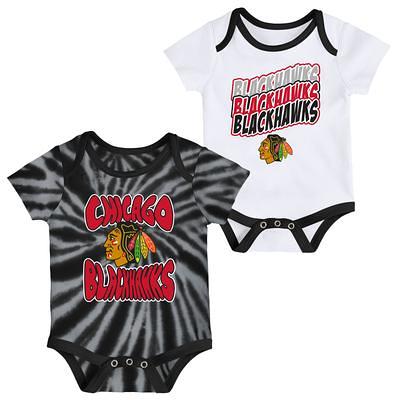 Infant Tiny Turnip White Chicago Sox Baseball Pow Bodysuit