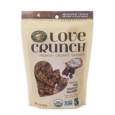 Dark Chocolate Granola – Alter Eco Foods