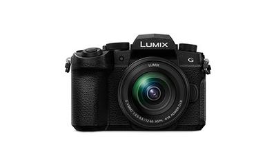 Panasonic Lumix G95 Hybrid Mirrorless Camera DC-G95DMK B&H Photo