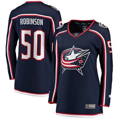 Adidas Men's Columbus Blue Jackets Authentic Pro Jersey - Navy