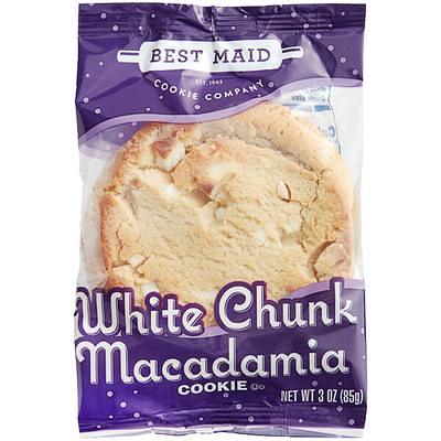 Classic Cookie, Macadamia Nut, Soft Baked 3 oz, Shop