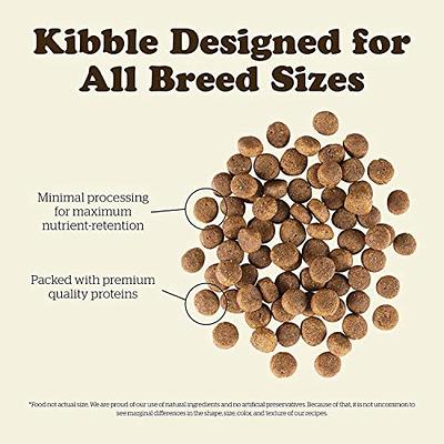 Now fresh large breed clearance puppy food