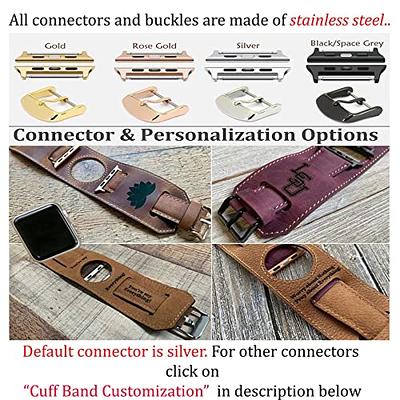 Slim Leather Wristlet Strap for Phone Cases and Wallets - Hardiston