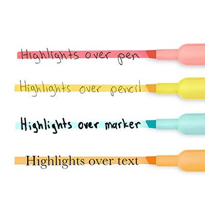 Sharpie Tank-Style Highlighters, 12 count