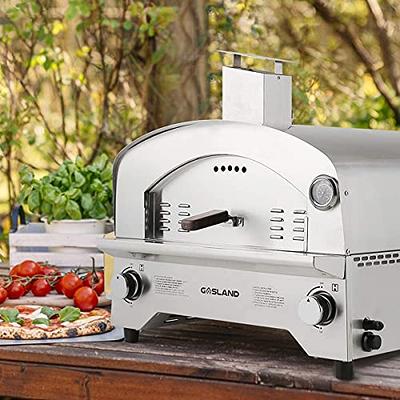 Big Horn Propane Outdoor GAS Pizza Oven