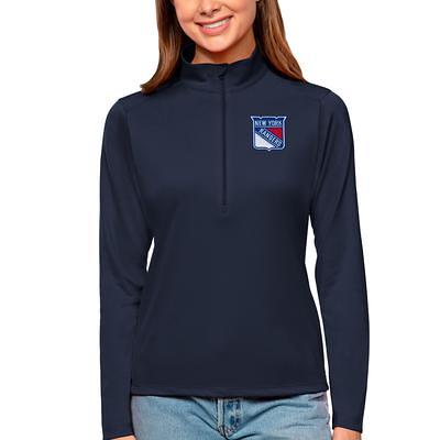 Tommy Bahama Men's Navy Detroit Tigers Delray IslandZone Half-Zip