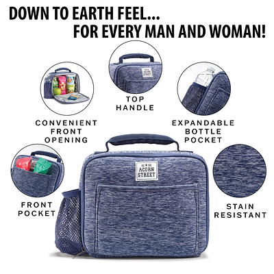 Anatomy Of A Capybara Thermal Insulated Lunch Bag Women Resuable