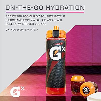 Gatorade 30oz GX Plastic Water Bottle - Black